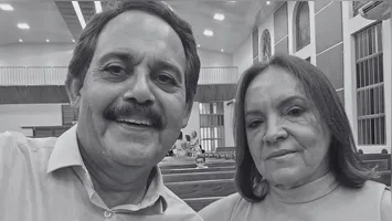O casal de moradores do sul do Pará viajava em direção a Minas Gerais quando a aeronave caiu em uma área de chácaras nas proximidades de Palmas.