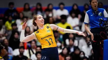 Disputas decisivas ocorrem em Macau, na China; Brasil encara o Japão nas quartas sem Gabi e Júlia Kudiess.