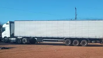 Droga estava escondida no teto de caminhão-baú entre São Félix do Xingu e Tucumã; 4 foram presos.