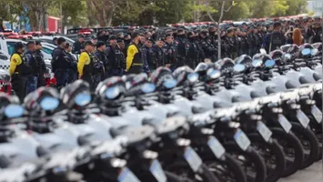 Anuário mostra avanço importante no combate à criminalidade; ações do TerPaz contribuíram para os resultados.