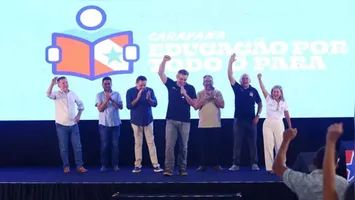 O objetivo central do projeto é aproximar a gestão estadual dos profissionais que atuam no interior