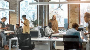 As empresas também são incentivadas a implementar programas de diversidade e canais de denúncia