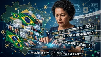 A preocupação do tribunal reflete o entendimento de que a velocidade de replicação de conteúdos adulterados superou as barreiras tradicionais de contenção.