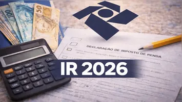 A Receita Federal divulgou o balanço mais recente do Imposto de Renda da Pessoa Física (IRPF) 2026.