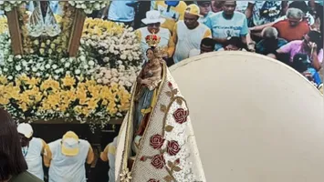 Outro destaque da programação é o Círio Missionário, ação responsável por levar a Imagem Peregrina a hospitais, comunidades e centros de acolhimento