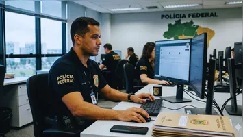 A PF reforça que denúncias sobre crimes desta natureza podem ser feitas aos canais oficiais