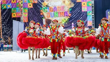 Evento coloca Canaã dos Carajás no mapa dos grandes festivais juninos do Brasil