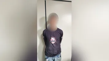 O adolescente é investigado pela prática de ato infracional análogo aos crimes de homicídio qualificado e ocultação de cadáver