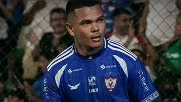 O gol foi marcado por Kaíque, após sair em desvantagem no placar.