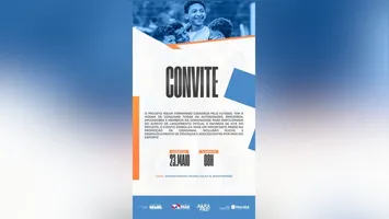 A iniciativa social promove a cidadania e a inclusão de crianças e adolescentes por meio do futebol.