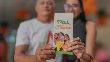 Campanha “Meu Pai Tem Nome” oferece exames de DNA e serviços jurídicos gratuitos para famílias em situação de vulnerabilidade; prazo vai até 17 de julho.