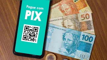 País registra o menor índice de uso de dinheiro em espécie no comércio físico e no e-commerce da região.