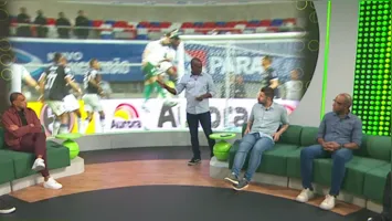 Gol nos acréscimos, anulação polêmica e regra do toque de mão voltam a colocar arbitragem no centro do debate após Remo x Palmeiras no Mangueirão.