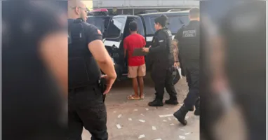 Além da prisão em flagrante, o aparelho celular do suspeito foi apreendido e passará por perícia detalhada para identificar a possível extensão do crime e eventuais envolvidos.