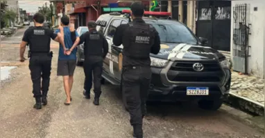 Operação Instructus mobilizou forças de segurança no Pará e resultou, até o momento, na prisão de nove suspeitos investigados por integrar uma organização criminosa ligada ao tráfico de drogas.