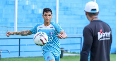 Carrerette chega para assumir a titularidade