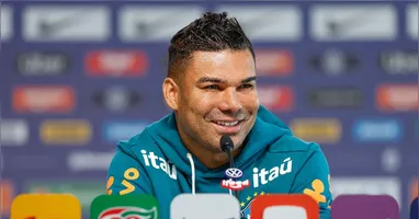Casemiro com desempenho abaixo do esperado? Entenda os números que preocupam a Seleção Brasileira após empate com o Marrocos.