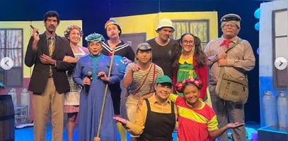 Vila do Chaves em Belém: homenagem repleta de muita nostalgia e alegria para os fãs.