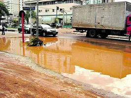 Imagem ilustrativa da notícia Chuvas intensas exigem atenção redobrada
