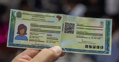 Com a Nova Carteira de Identidade Nacional (CIN), é possível acessar oito países da América do Sul usando apenas esse documento.