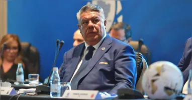 Claudio Tapia, presidente da AFA, está no centro das investigações