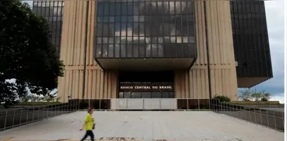 Sede do Banco Central, em Brasilia