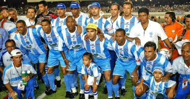 Saudades desse time, Fiel?