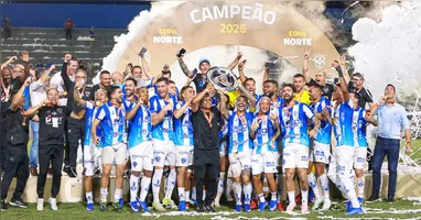 Papão chega ao troféu de número 61.