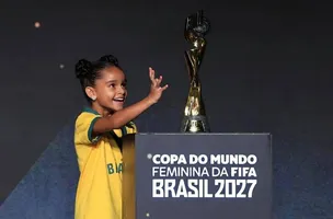 A Copa do Mundo Feminina vai ser disputada em oito cidades do Brasil em 2027.