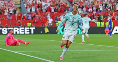 Cristiano Ronaldo segue sonhando e terá pela frente a Espanha