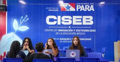 Já no primeiro ano de funcionamento, a Escola Mestra Idalina alcançou a 16ª posição em proficiência em matemática no Ensino Médio do Pará.