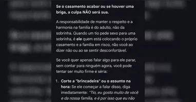 Busca que a criança fez na IA ajudou a revelar que ela foi vítima de abuso sexual