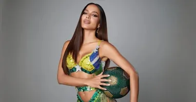 A música integra o álbum oficial da Copa do Mundo FIFA 2026 e chega acompanhada de um videoclipe.