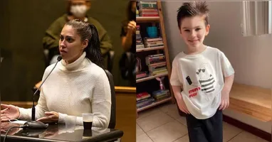 Monique Medeiros acredita que o ex-vereador matou o filho