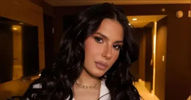 Ana Castela impressiona com seu abdômen definido e rotina de treinos.