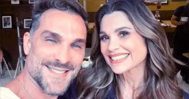 Flávia Alessandra e Igor Rickli adiantam os próximos acontecimentos da novela e explicam a relação entre seus personagens