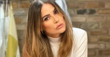 Apesar das críticas, a atriz não deu detalhes sobre os acontecimentos nem explicou o motivo de considerar Deborah uma "serpente"