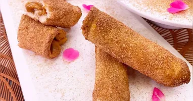 A receita é ideal para matar a vontade de doce ou receber visitas inesperadas.