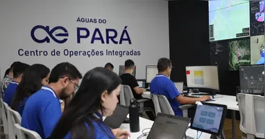 A Águas do Pará também disponibiliza canais digitais e telefônicos para quem não puder comparecer ao ponto itinerante.