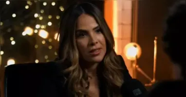 Atualmente, Wanessa afirma viver um momento de maior equilíbrio.