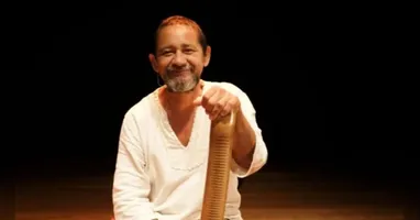 O evento reúne artistas, amigos e admiradores da trajetória do mestre em uma grande corrente de solidariedade.