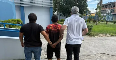 Segundo as investigações, o episódio aconteceu dentro da residência da família, após um desentendimento corriqueiro