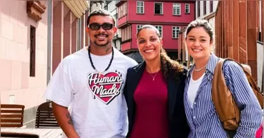 O casal assumiu o namoro em julho de 2024 e, desde então, a relação passou por momentos de instabilidade.