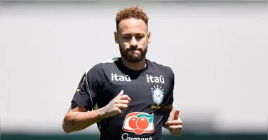 A partida entre Brasil e Haiti conta com a maior cobertura televisiva do dia.