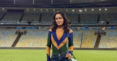 O programa transformou também a relação de Luciele com o esporte.