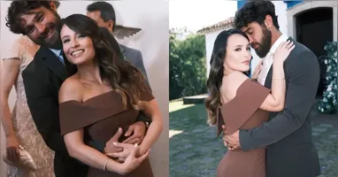 Após o pronunciamento da atriz, o assunto ganhou ainda mais visibilidade no X. Muitos usuários apoiaram Larissa e criticaram a postura invasiva de parte do público