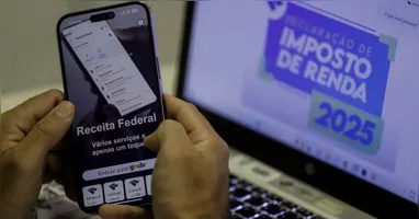 A consulta pode ser feita de forma simples e direta, pelo site e aplicativo da Receita Federal.