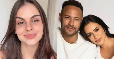 Amanda preferiu abrir o jogo enquanto parte da imprensa apontada uma dita rivalidade com a esposa de Neymar, Bruna Biancardi.