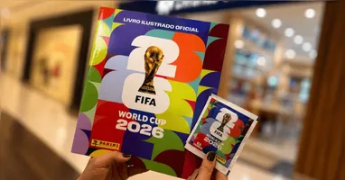 Em cada compra, é possível selecionar até 50 figurinhas distintas.