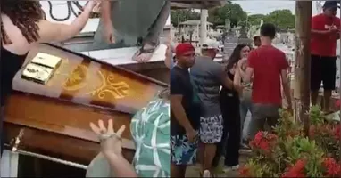 Apesar da briga, não houve registro de prisões relacionadas ao episódio.